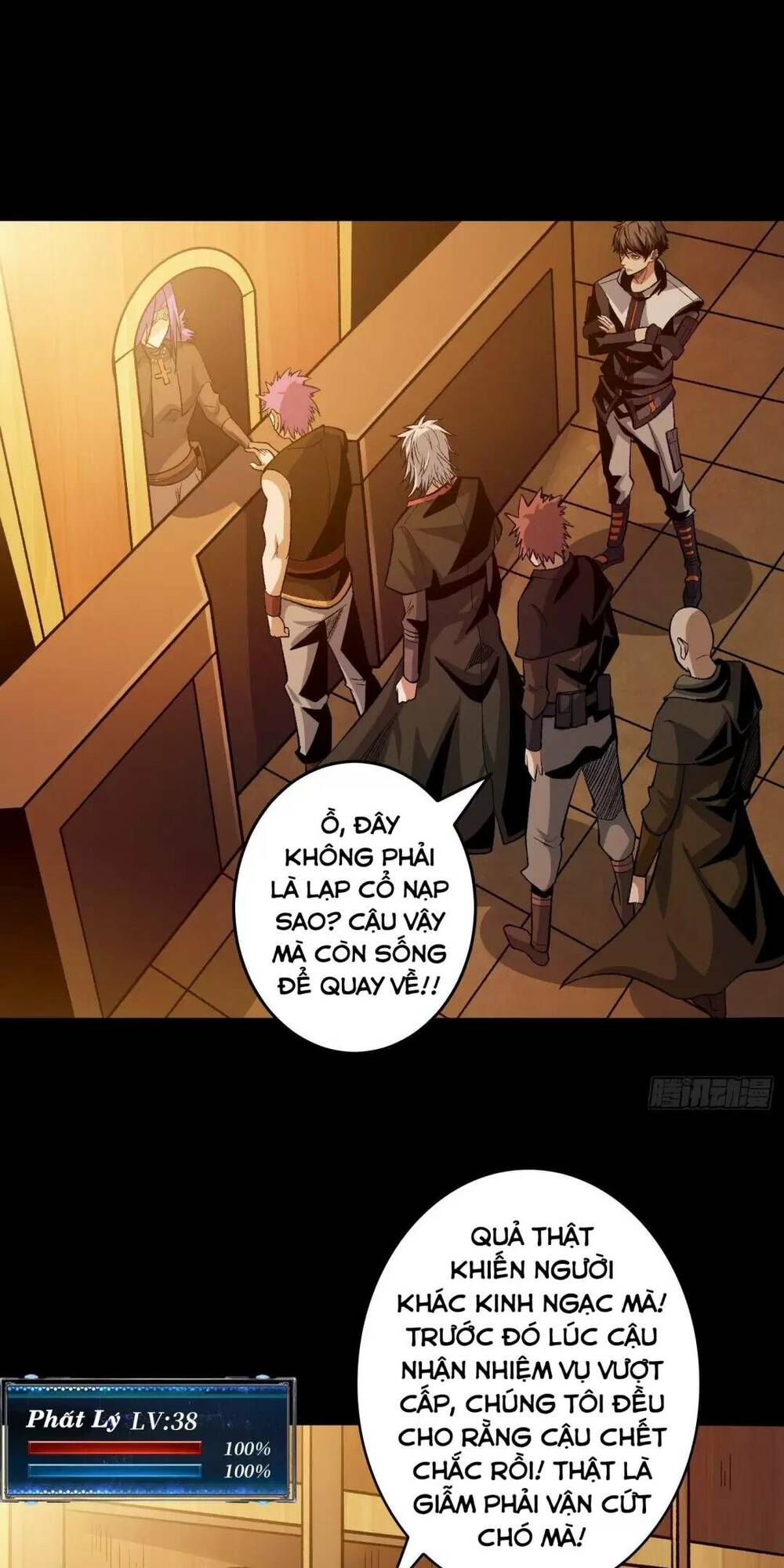 Vừa Chơi Đã Có Tài Khoản Vương Giả - Chapter 172 - Page 24