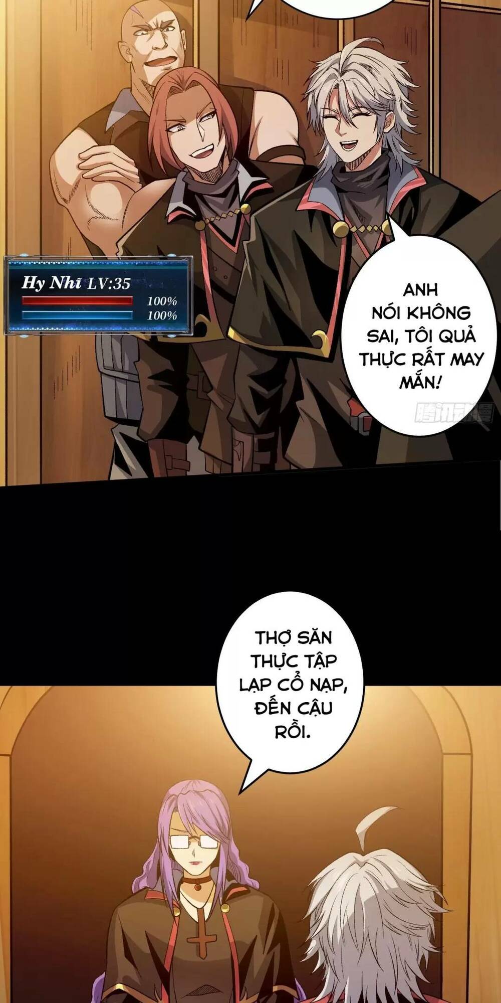 Vừa Chơi Đã Có Tài Khoản Vương Giả - Chapter 172 - Page 25