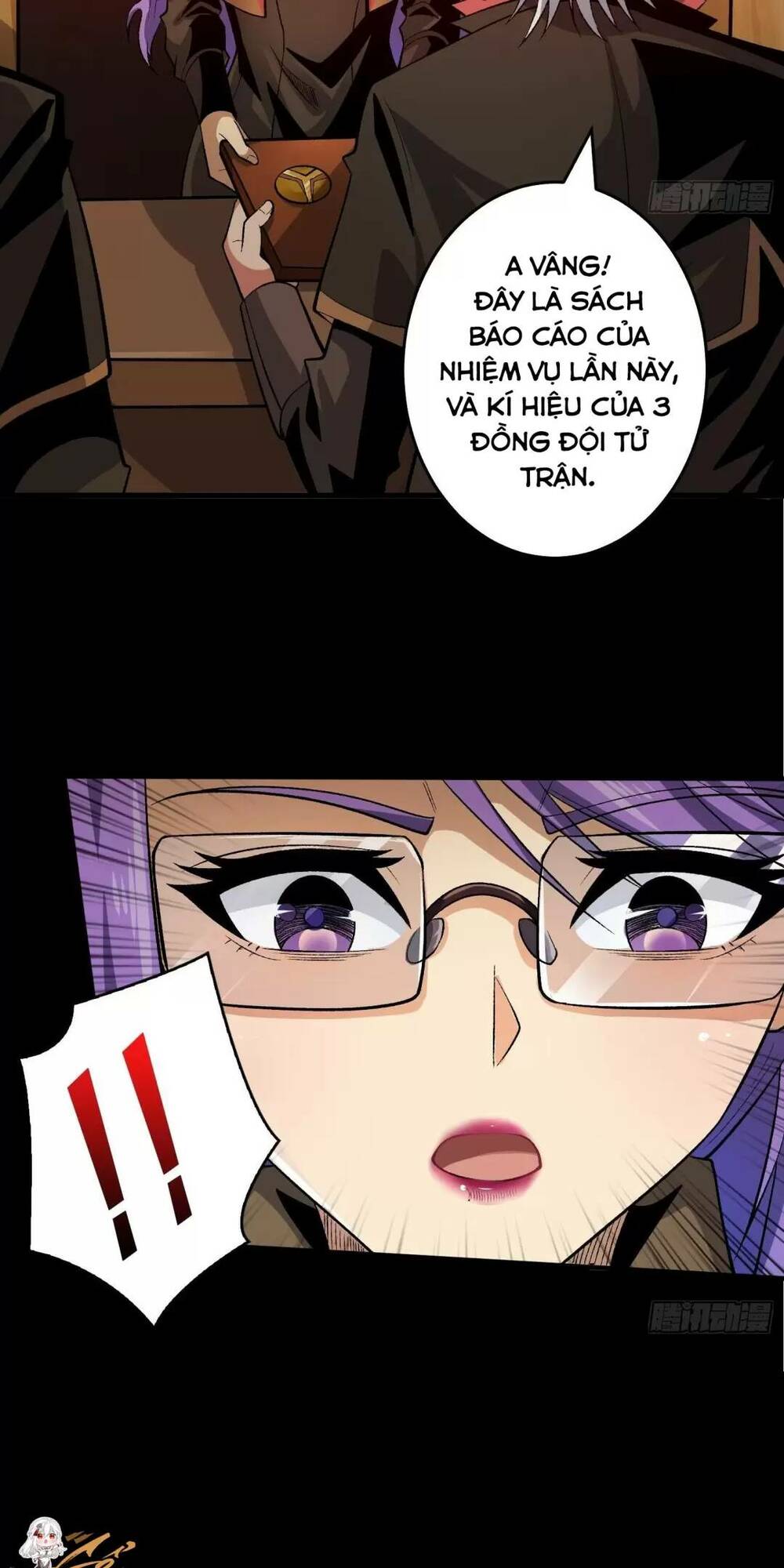 Vừa Chơi Đã Có Tài Khoản Vương Giả - Chapter 172 - Page 26