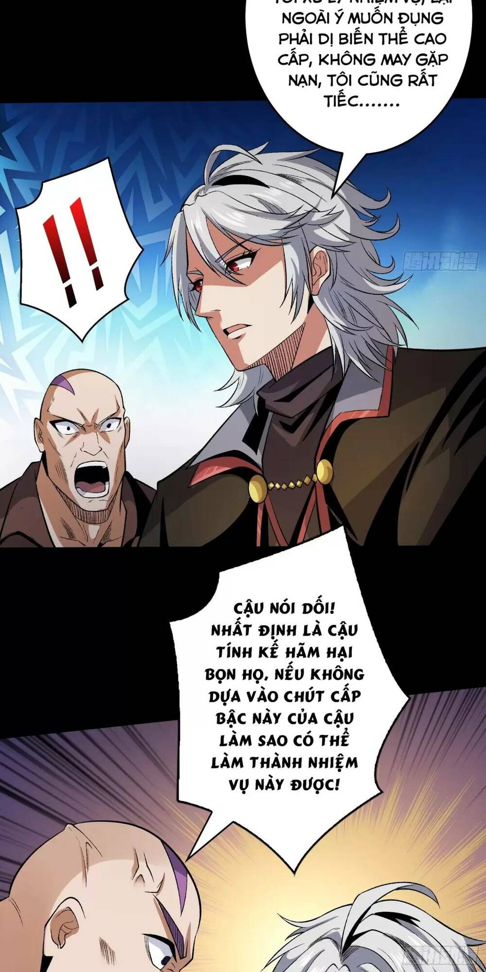 Vừa Chơi Đã Có Tài Khoản Vương Giả - Chapter 172 - Page 28