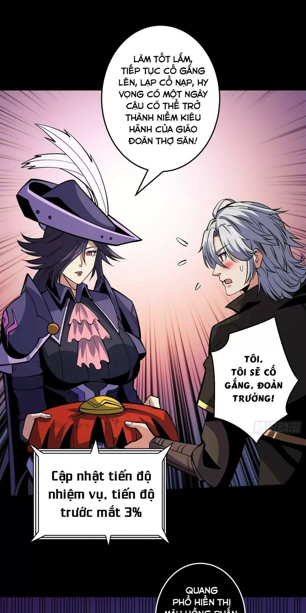 Vừa Chơi Đã Có Tài Khoản Vương Giả - Chapter 172 - Page 35