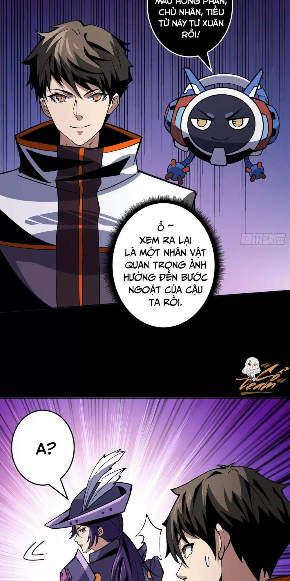 Vừa Chơi Đã Có Tài Khoản Vương Giả - Chapter 172 - Page 36