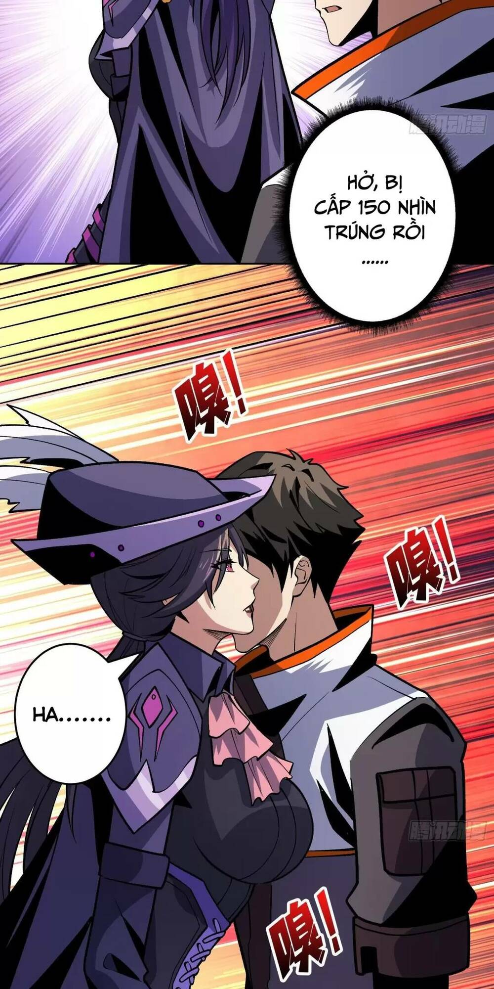 Vừa Chơi Đã Có Tài Khoản Vương Giả - Chapter 172 - Page 37