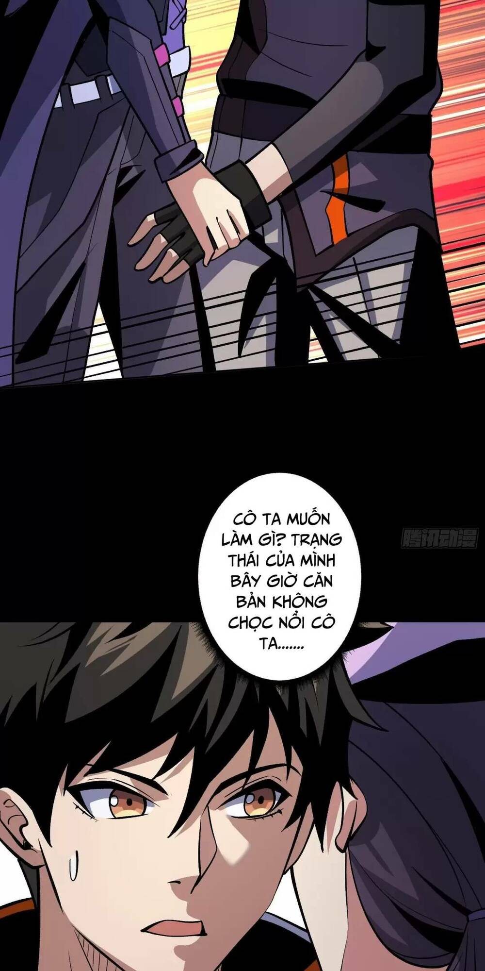 Vừa Chơi Đã Có Tài Khoản Vương Giả - Chapter 172 - Page 38