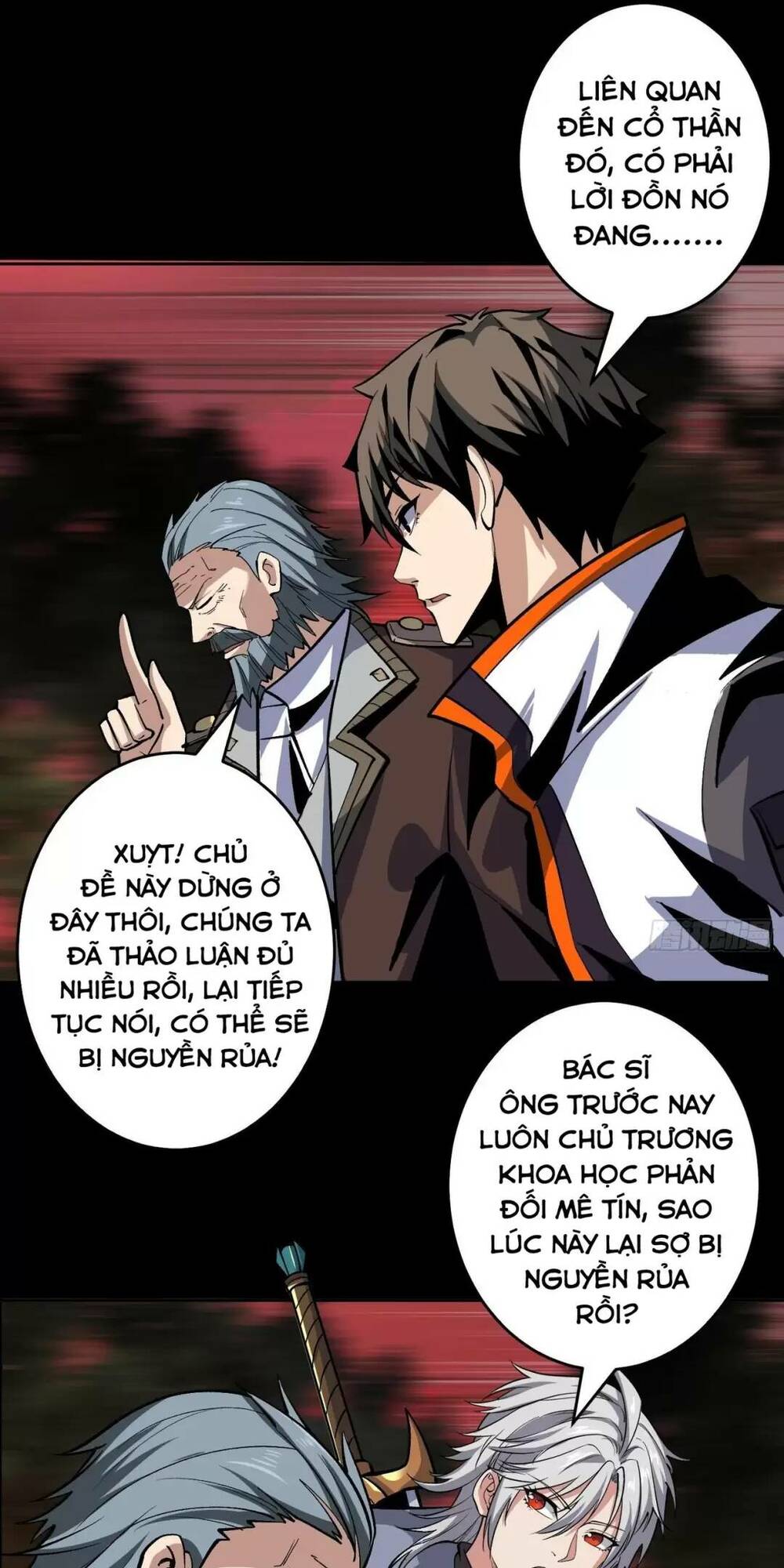 Vừa Chơi Đã Có Tài Khoản Vương Giả - Chapter 172 - Page 7