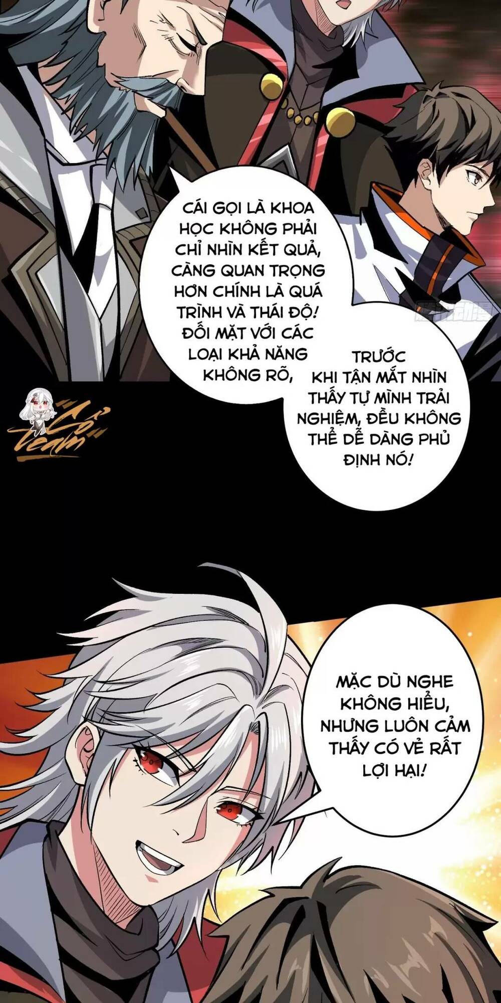 Vừa Chơi Đã Có Tài Khoản Vương Giả - Chapter 172 - Page 8