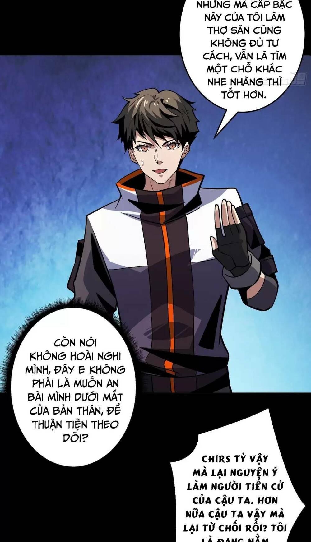 Vừa Chơi Đã Có Tài Khoản Vương Giả - Chapter 173 - Page 9