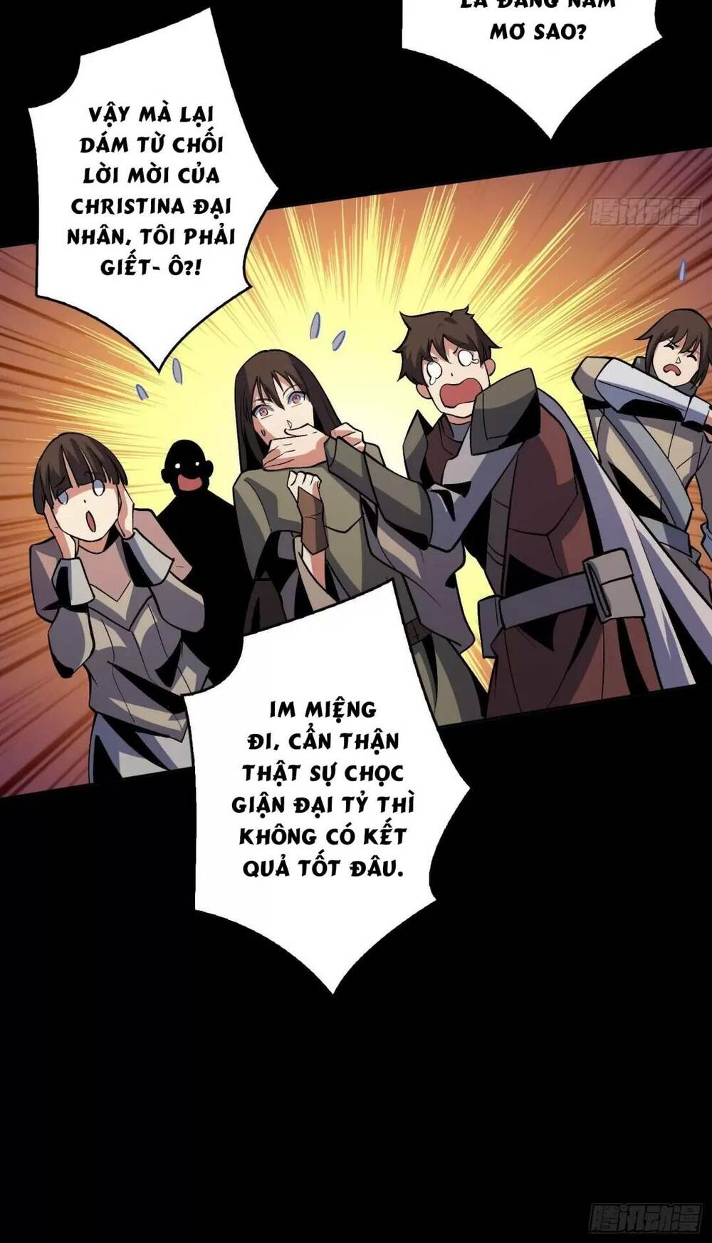 Vừa Chơi Đã Có Tài Khoản Vương Giả - Chapter 173 - Page 10