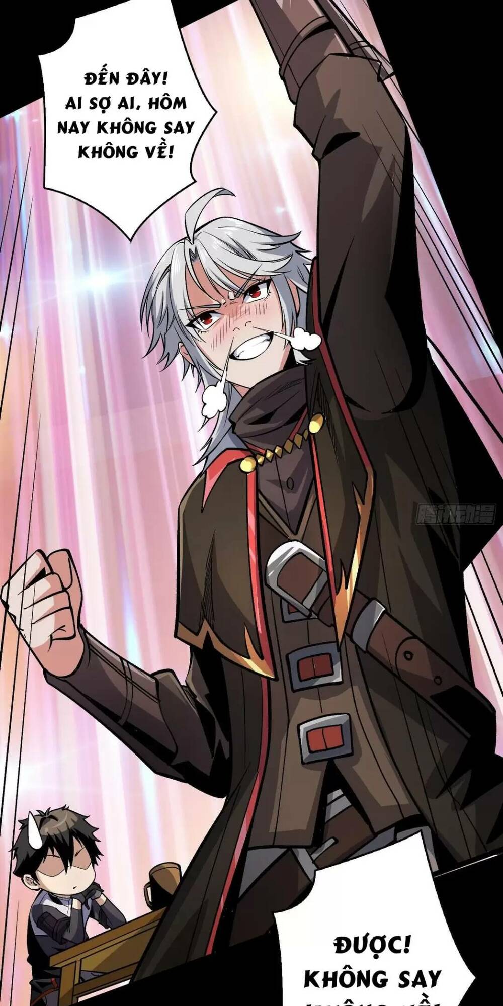 Vừa Chơi Đã Có Tài Khoản Vương Giả - Chapter 173 - Page 16