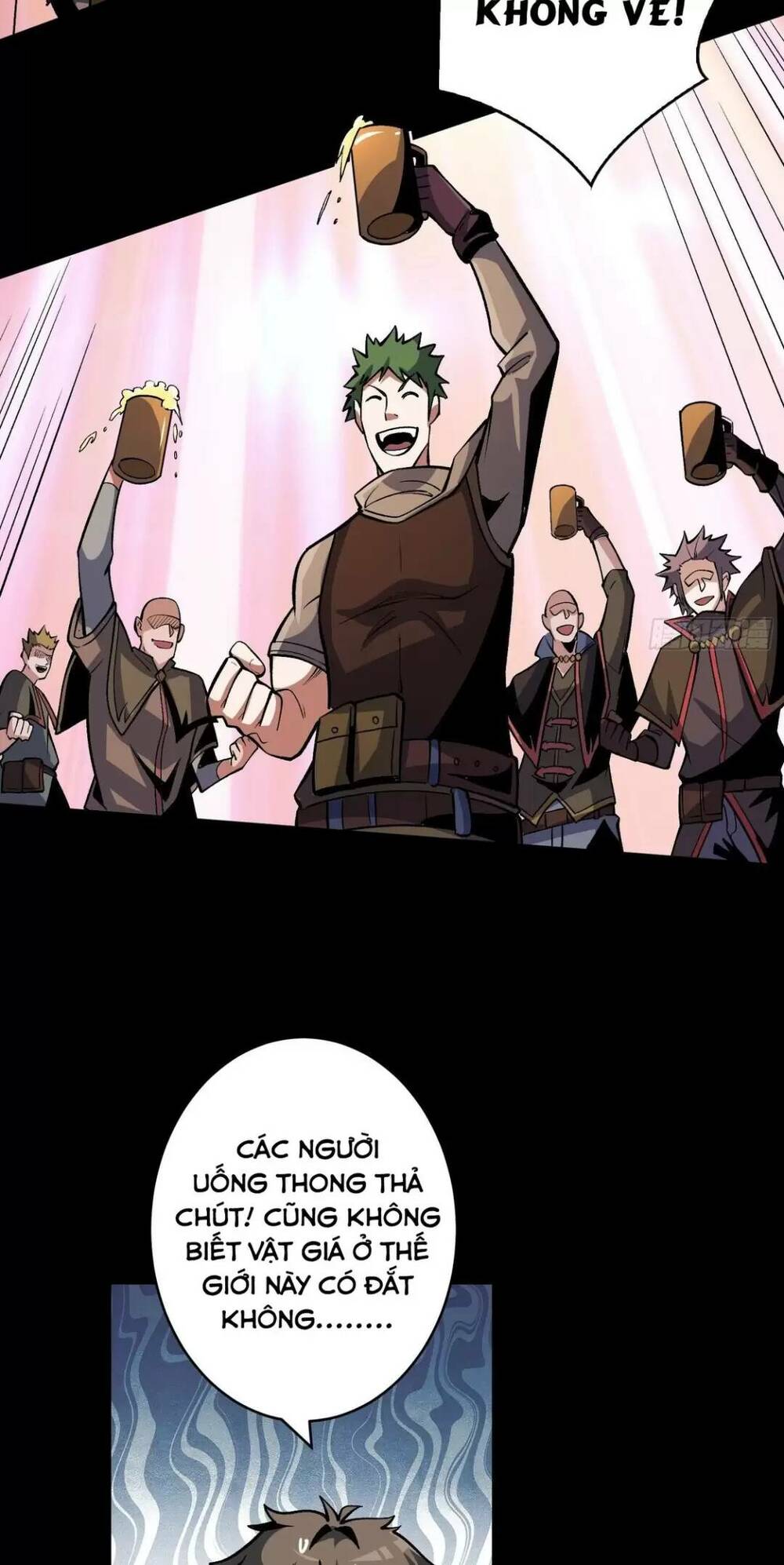 Vừa Chơi Đã Có Tài Khoản Vương Giả - Chapter 173 - Page 17