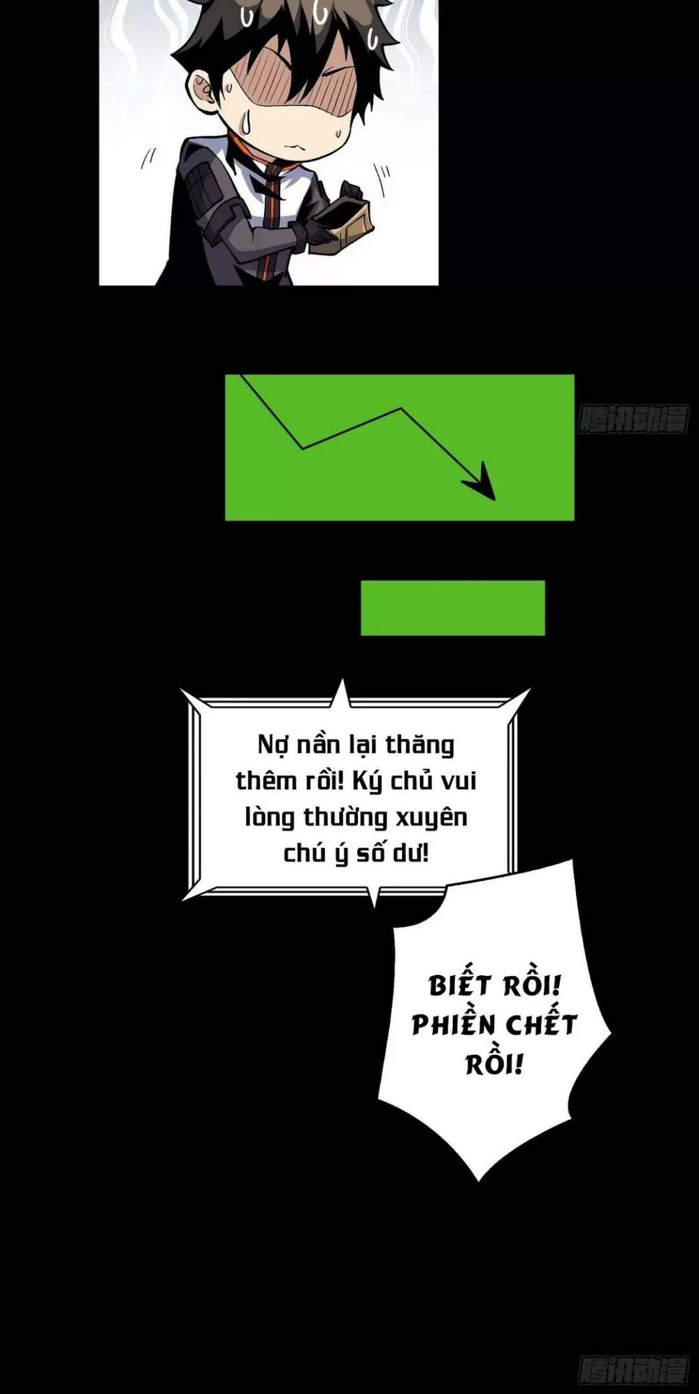 Vừa Chơi Đã Có Tài Khoản Vương Giả - Chapter 173 - Page 18