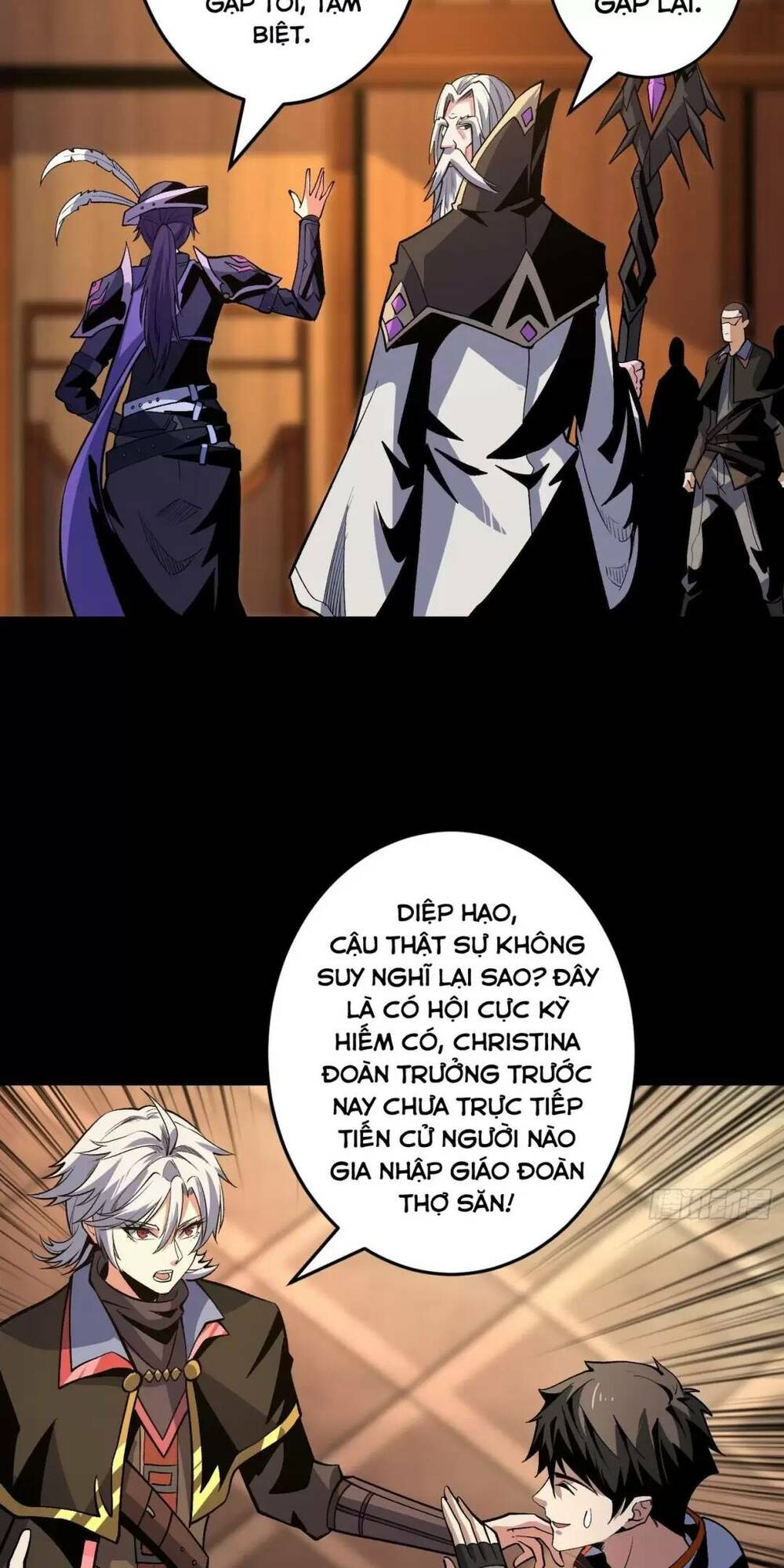 Vừa Chơi Đã Có Tài Khoản Vương Giả - Chapter 173 - Page 21