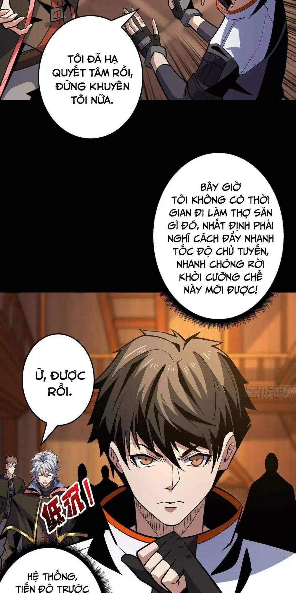 Vừa Chơi Đã Có Tài Khoản Vương Giả - Chapter 173 - Page 22