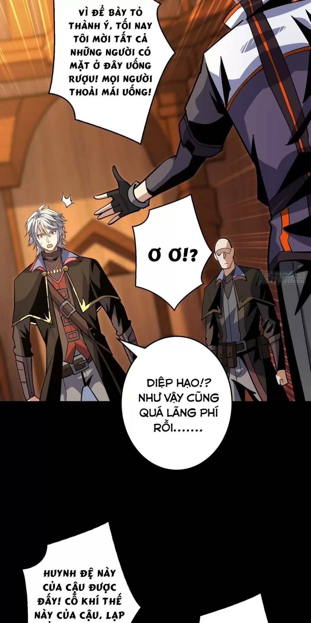 Vừa Chơi Đã Có Tài Khoản Vương Giả - Chapter 173 - Page 24