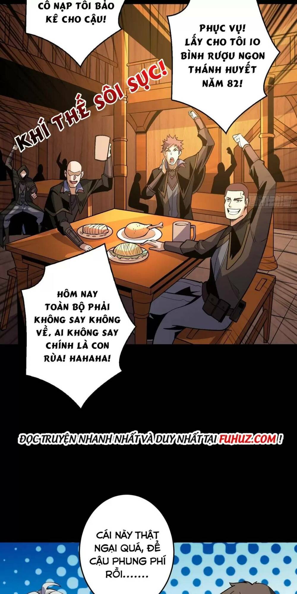 Vừa Chơi Đã Có Tài Khoản Vương Giả - Chapter 173 - Page 25