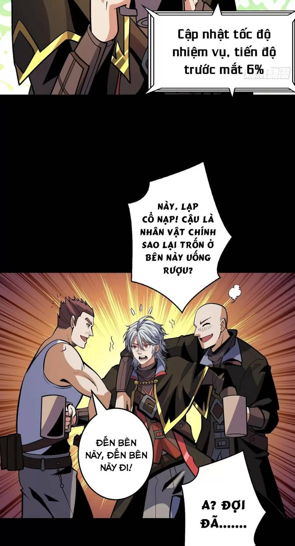 Vừa Chơi Đã Có Tài Khoản Vương Giả - Chapter 173 - Page 27