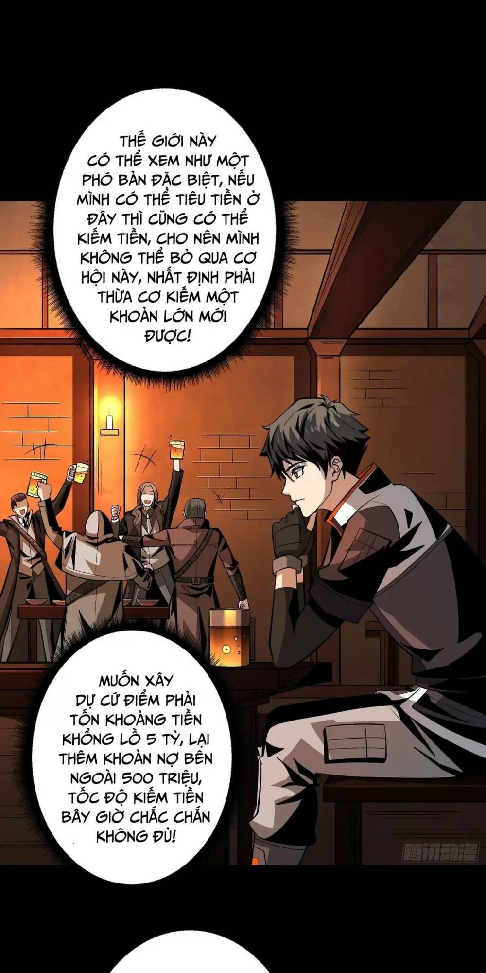 Vừa Chơi Đã Có Tài Khoản Vương Giả - Chapter 173 - Page 29