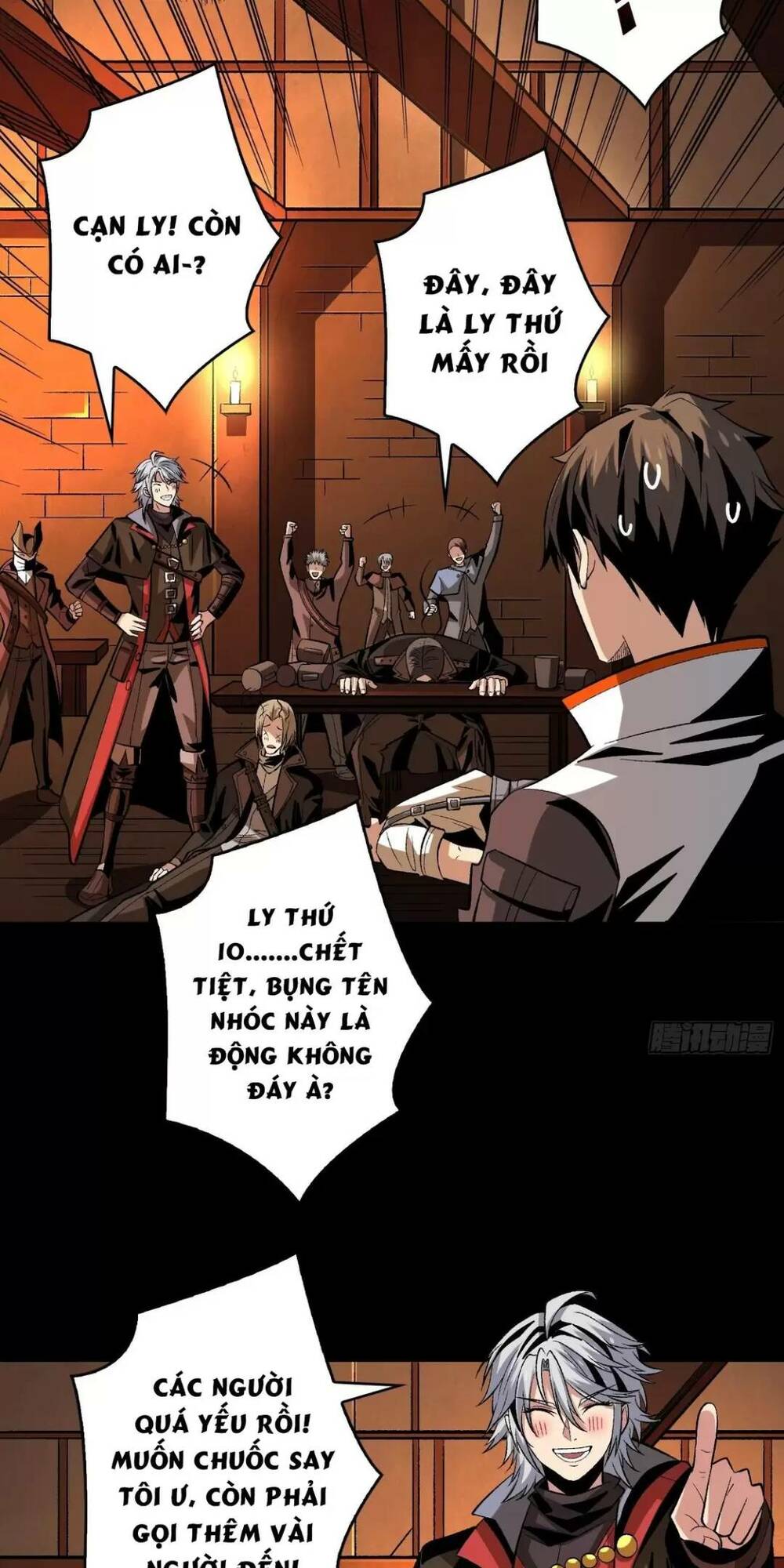 Vừa Chơi Đã Có Tài Khoản Vương Giả - Chapter 173 - Page 31