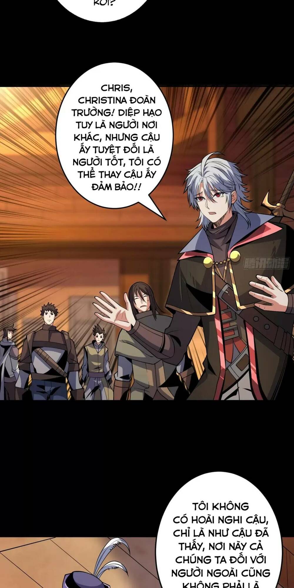 Vừa Chơi Đã Có Tài Khoản Vương Giả - Chapter 173 - Page 6