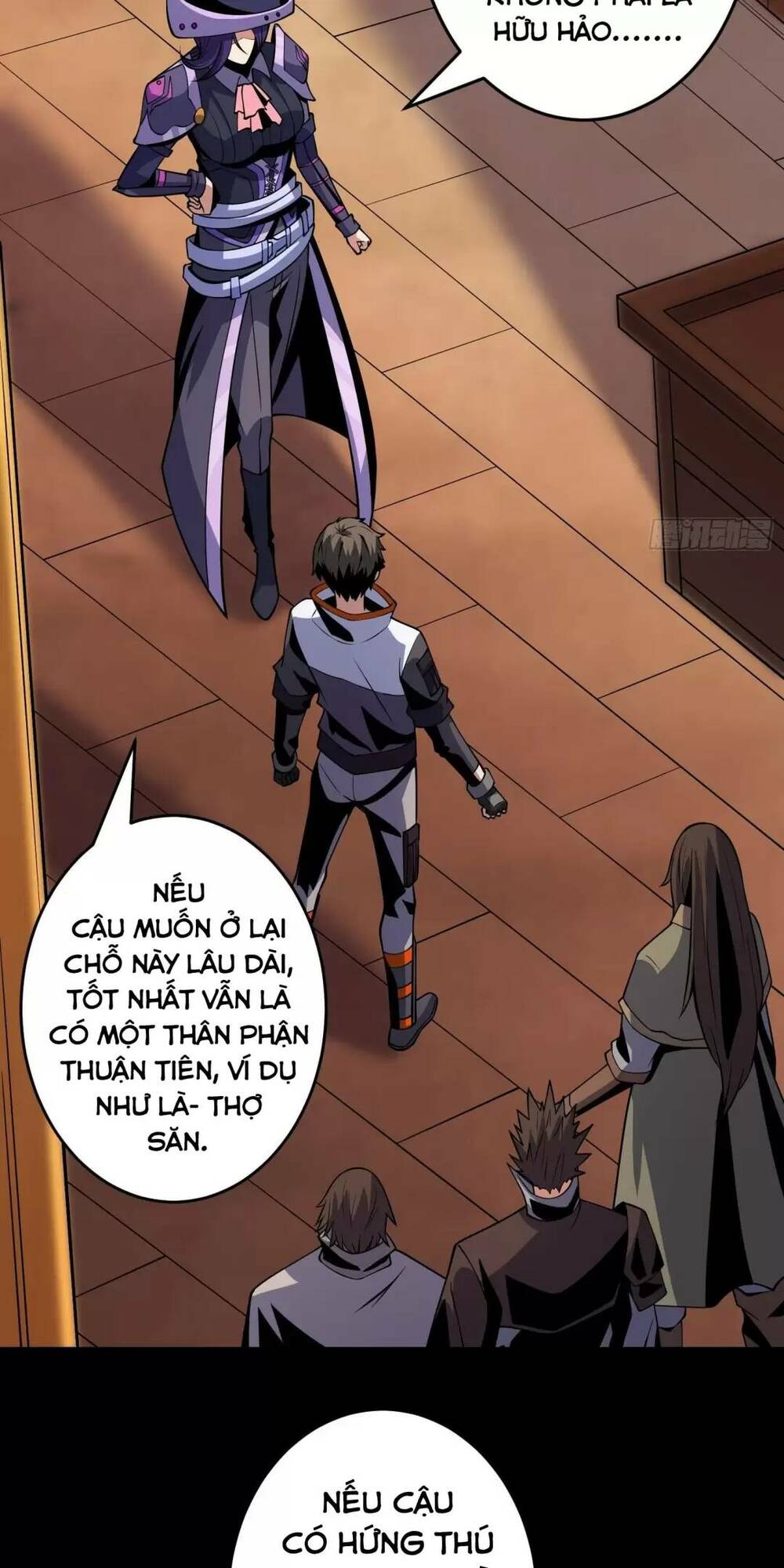 Vừa Chơi Đã Có Tài Khoản Vương Giả - Chapter 173 - Page 7