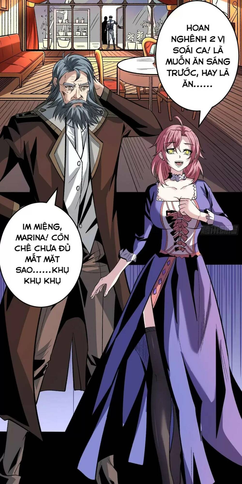 Vừa Chơi Đã Có Tài Khoản Vương Giả - Chapter 174 - Page 12