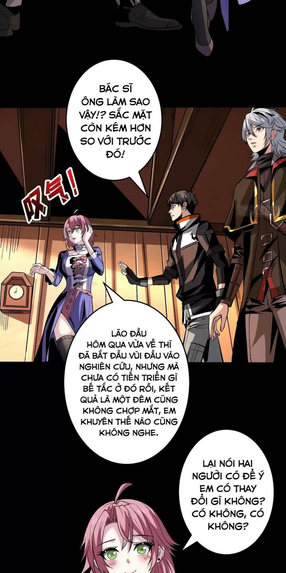 Vừa Chơi Đã Có Tài Khoản Vương Giả - Chapter 174 - Page 13