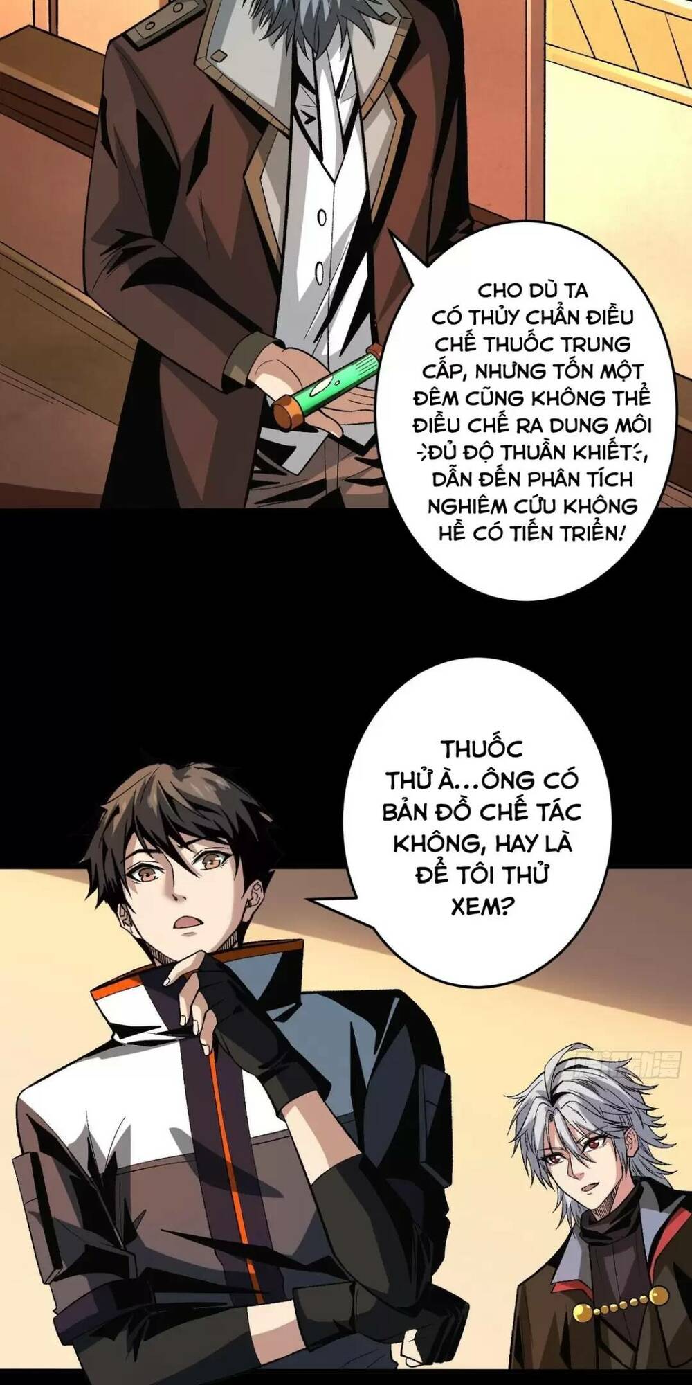 Vừa Chơi Đã Có Tài Khoản Vương Giả - Chapter 174 - Page 17