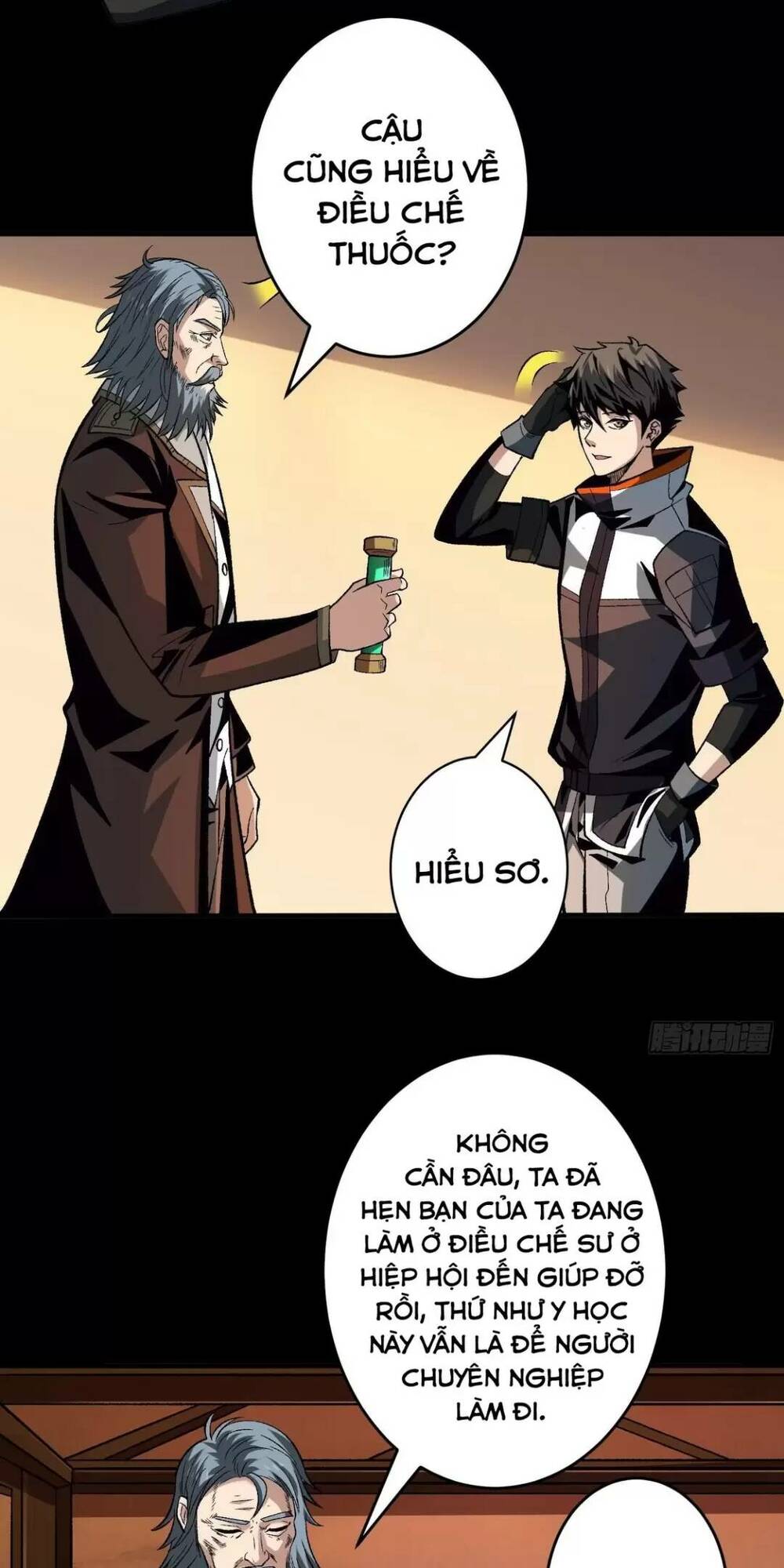 Vừa Chơi Đã Có Tài Khoản Vương Giả - Chapter 174 - Page 18