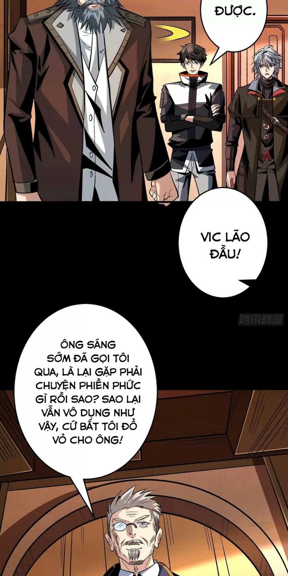 Vừa Chơi Đã Có Tài Khoản Vương Giả - Chapter 174 - Page 19