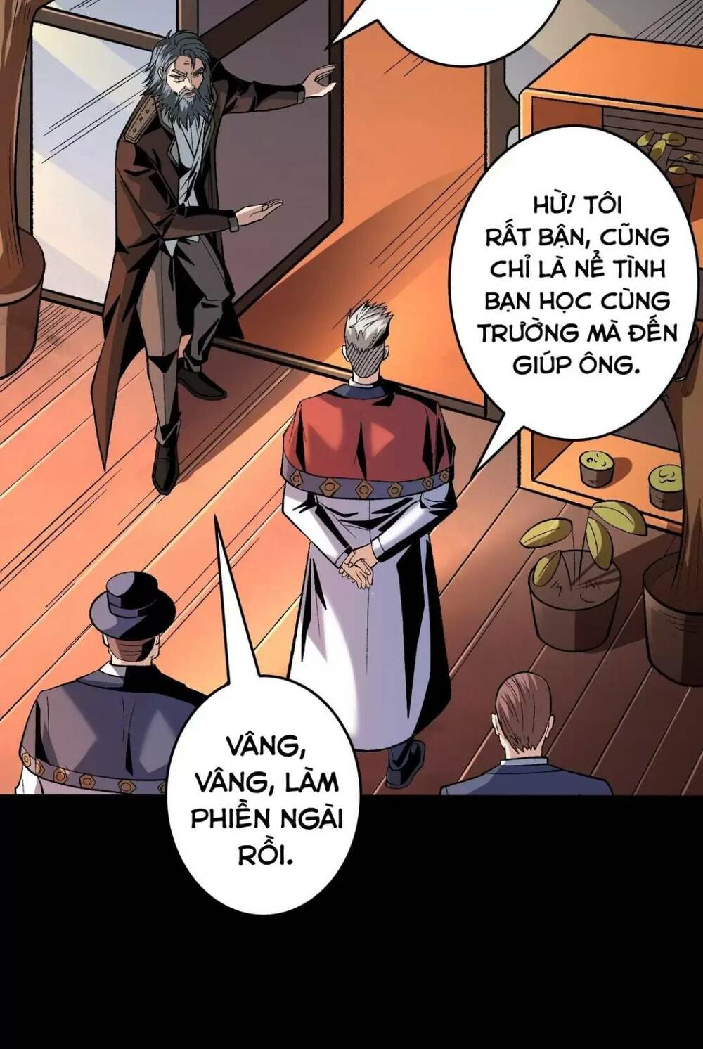 Vừa Chơi Đã Có Tài Khoản Vương Giả - Chapter 174 - Page 21