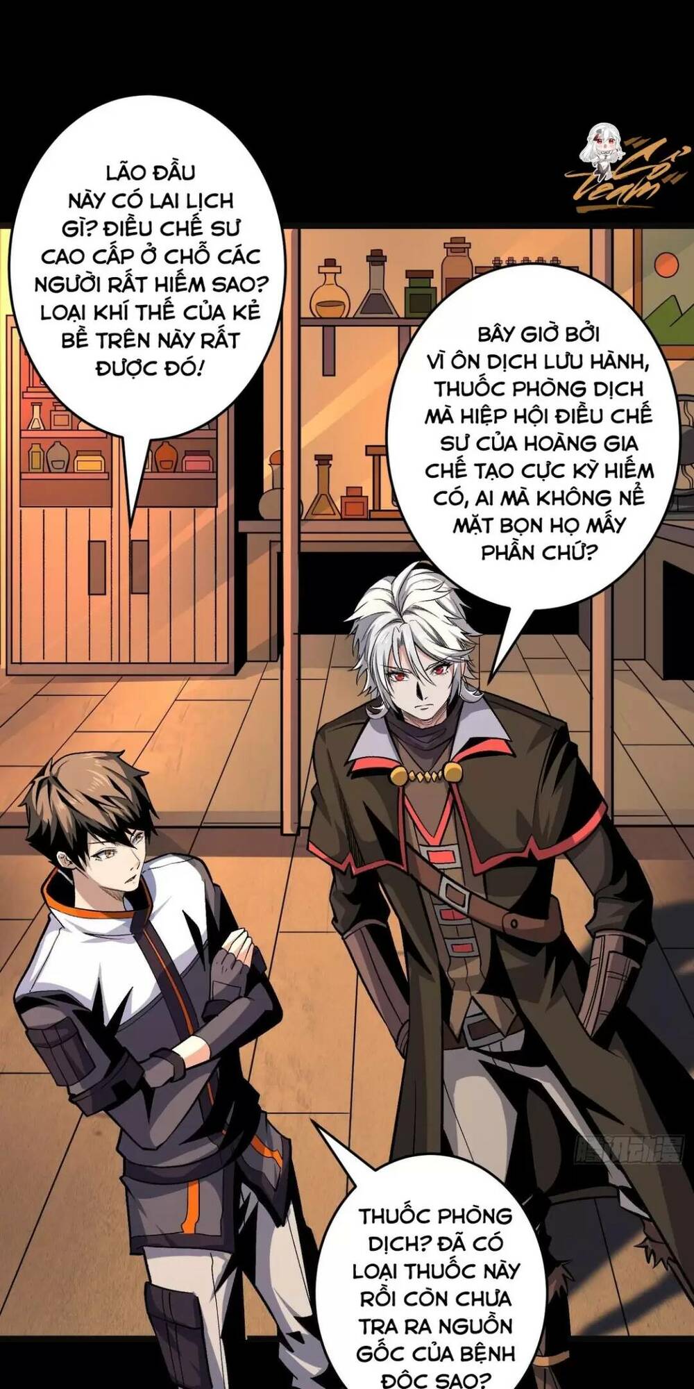 Vừa Chơi Đã Có Tài Khoản Vương Giả - Chapter 174 - Page 22