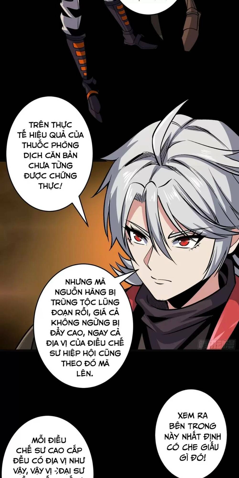Vừa Chơi Đã Có Tài Khoản Vương Giả - Chapter 174 - Page 23