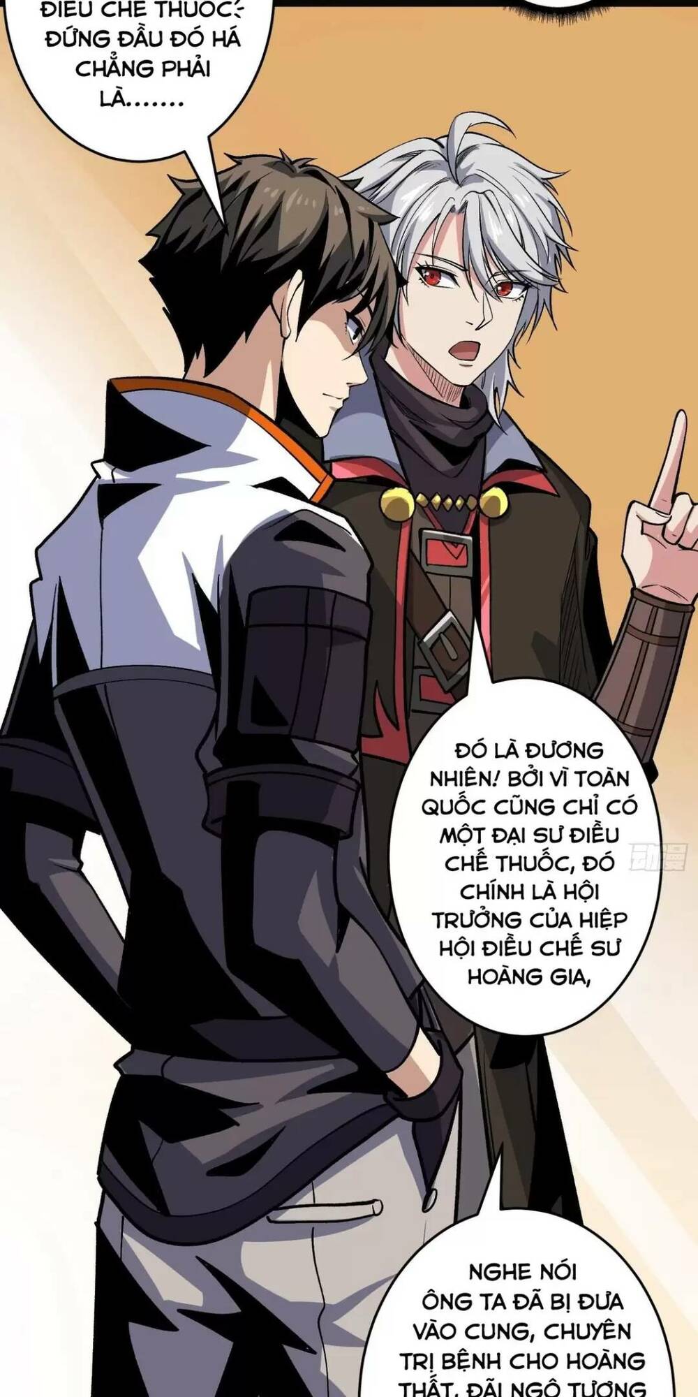 Vừa Chơi Đã Có Tài Khoản Vương Giả - Chapter 174 - Page 24