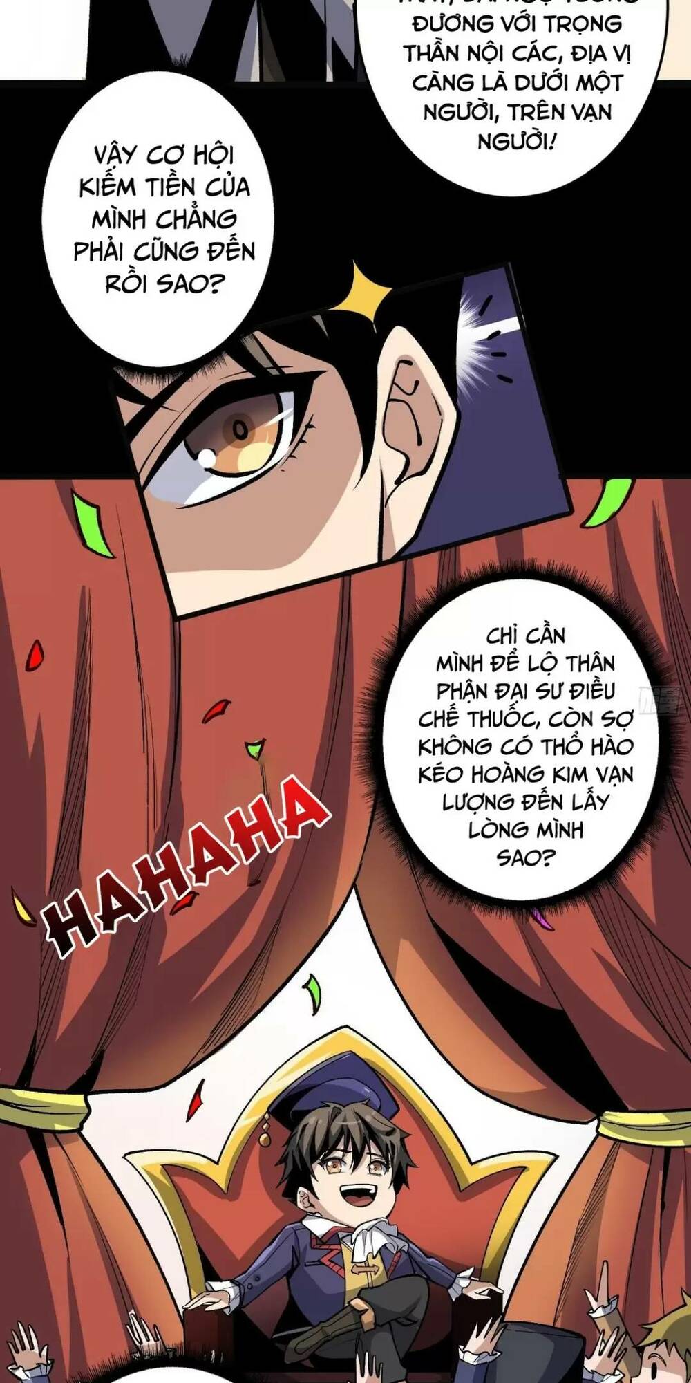 Vừa Chơi Đã Có Tài Khoản Vương Giả - Chapter 174 - Page 25