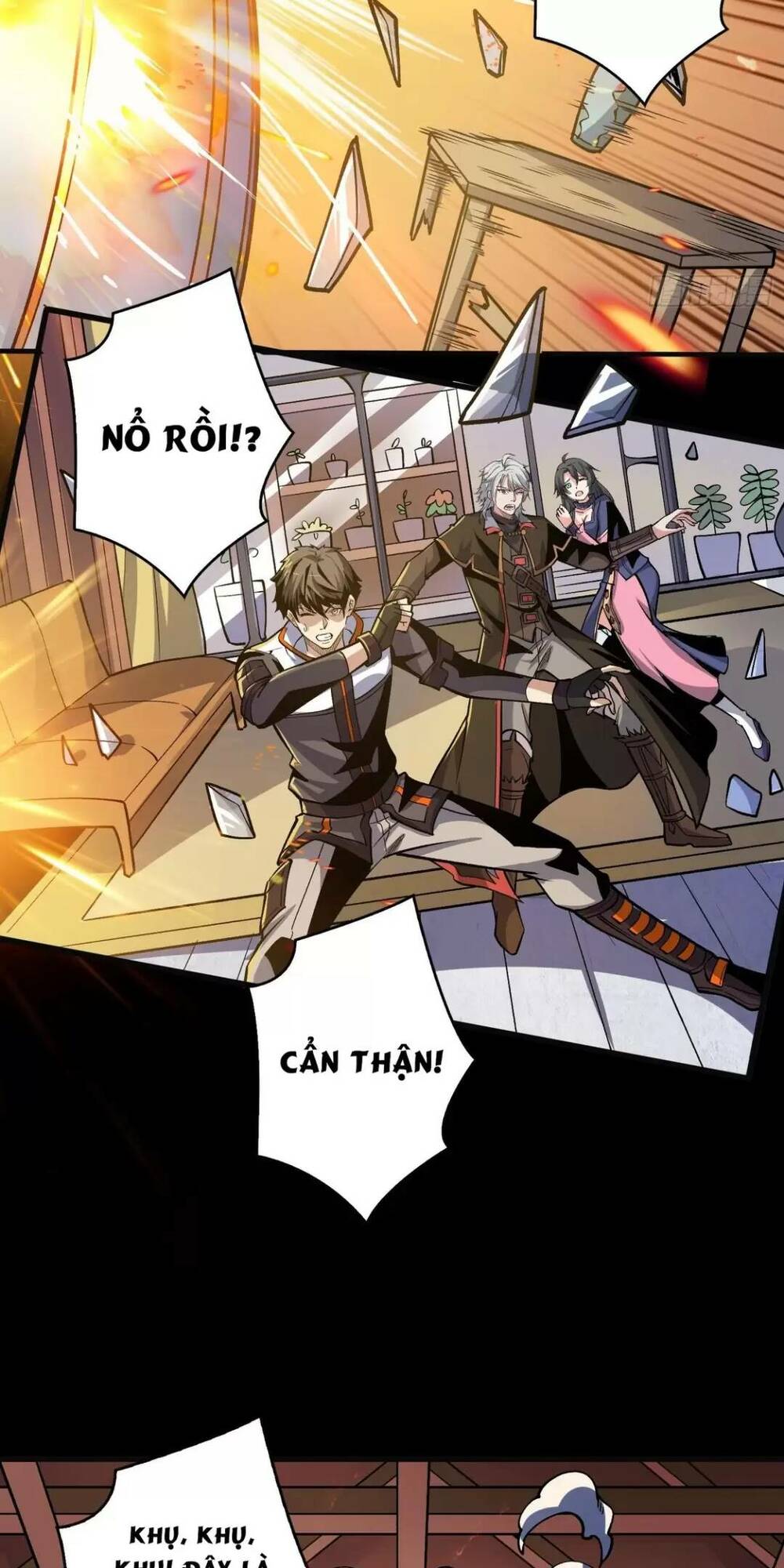 Vừa Chơi Đã Có Tài Khoản Vương Giả - Chapter 174 - Page 28