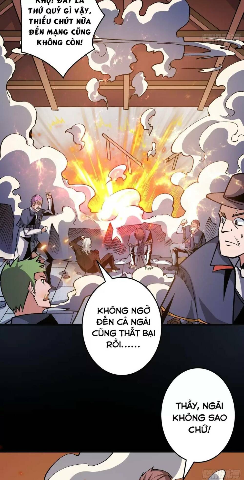 Vừa Chơi Đã Có Tài Khoản Vương Giả - Chapter 174 - Page 29