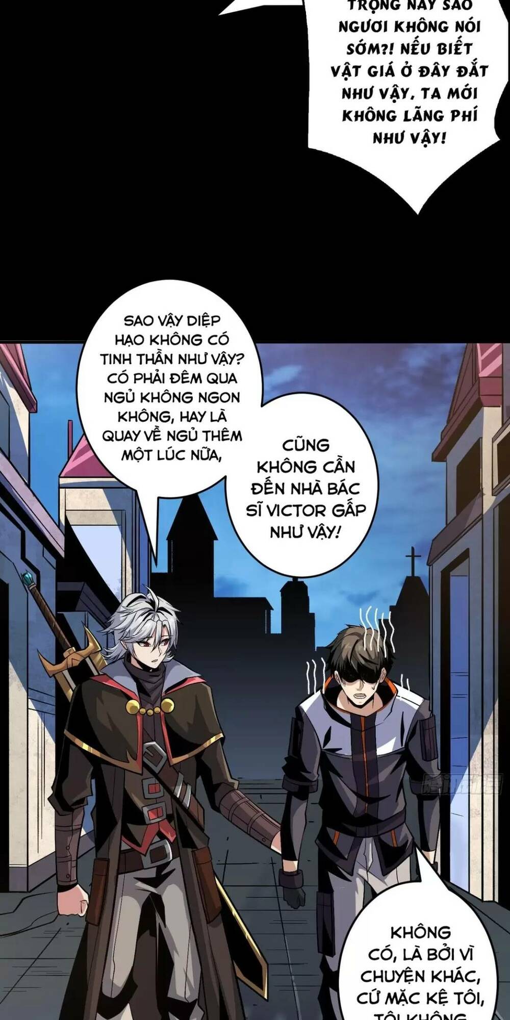 Vừa Chơi Đã Có Tài Khoản Vương Giả - Chapter 174 - Page 3