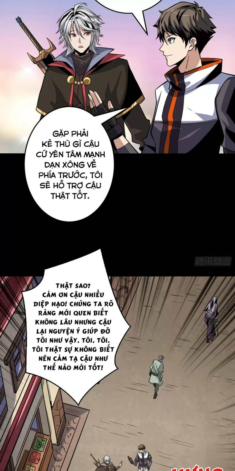 Vừa Chơi Đã Có Tài Khoản Vương Giả - Chapter 174 - Page 5