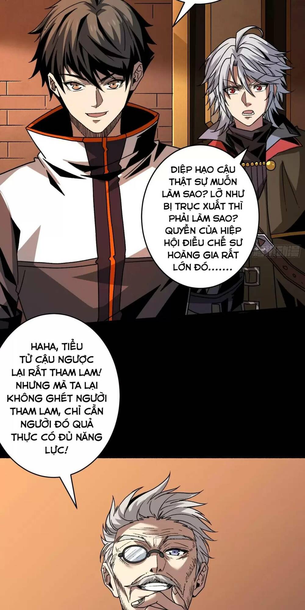 Vừa Chơi Đã Có Tài Khoản Vương Giả - Chapter 175 - Page 9
