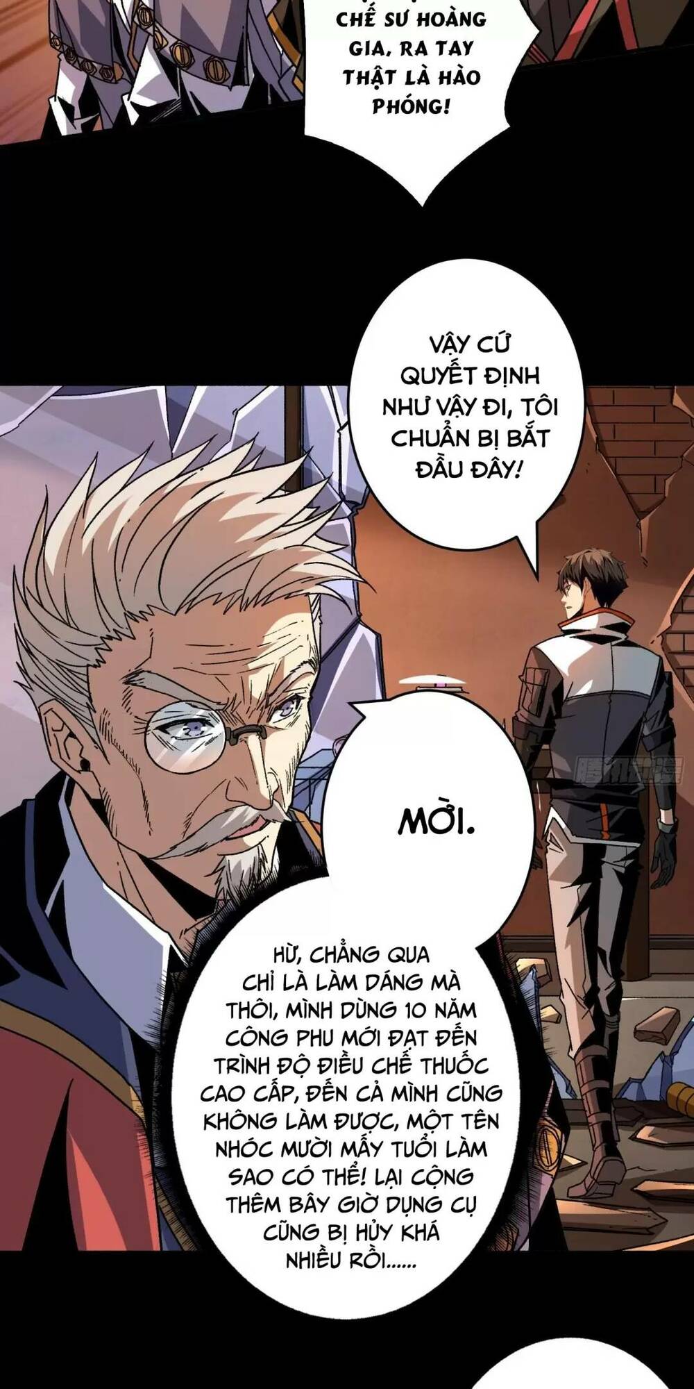 Vừa Chơi Đã Có Tài Khoản Vương Giả - Chapter 175 - Page 11