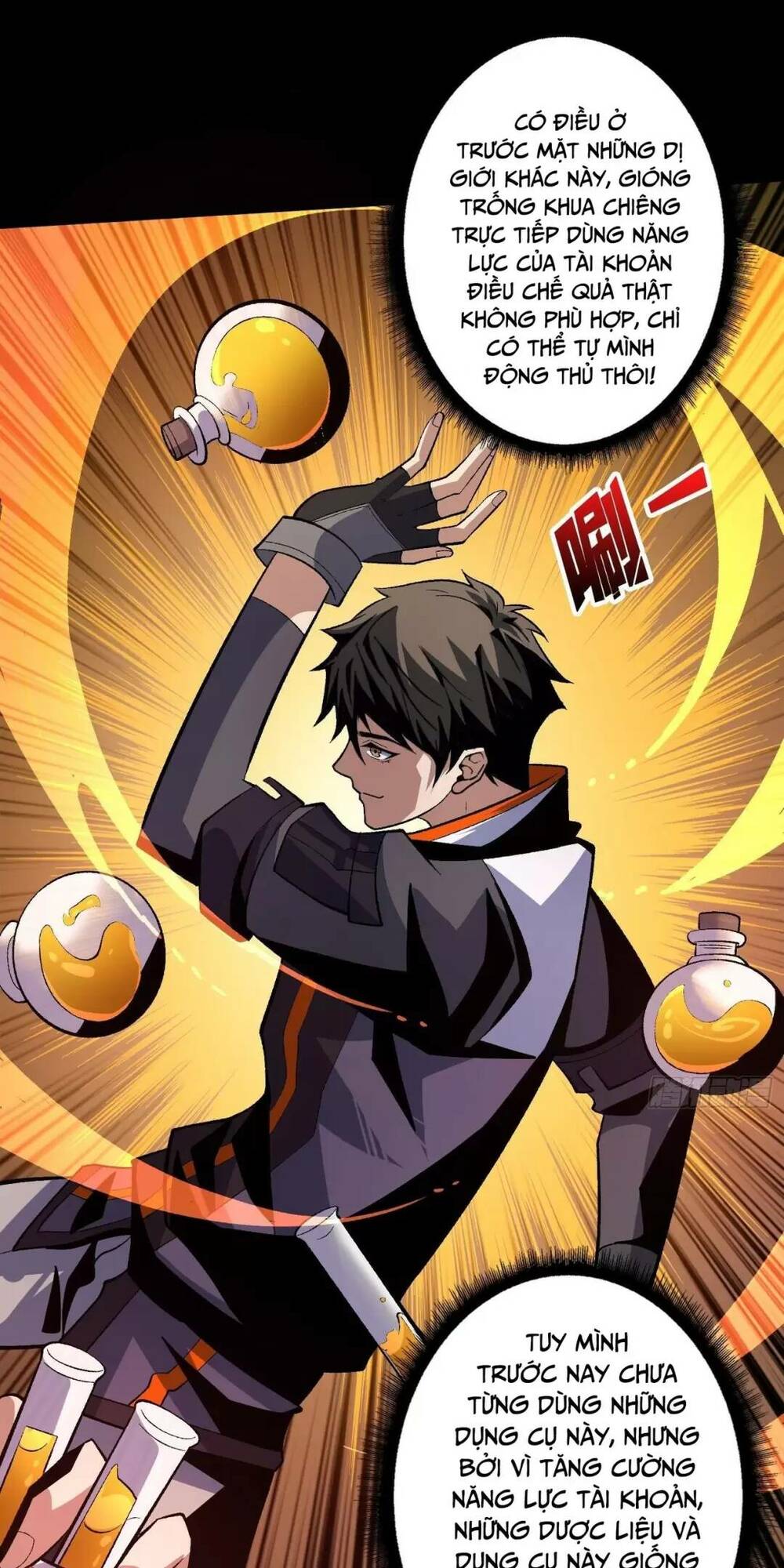 Vừa Chơi Đã Có Tài Khoản Vương Giả - Chapter 175 - Page 14