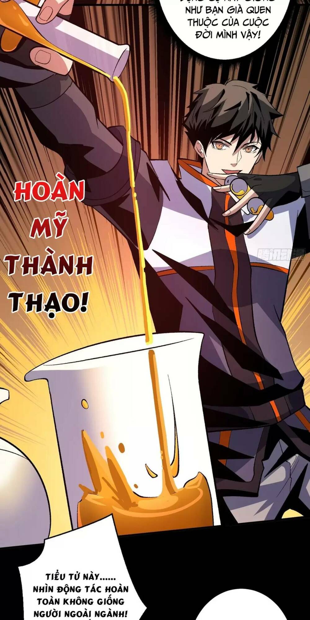 Vừa Chơi Đã Có Tài Khoản Vương Giả - Chapter 175 - Page 15