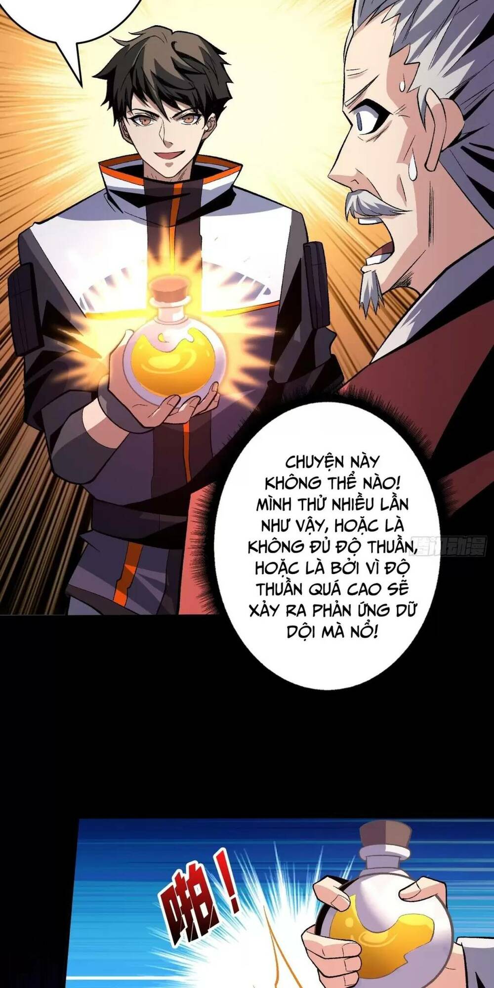 Vừa Chơi Đã Có Tài Khoản Vương Giả - Chapter 175 - Page 17