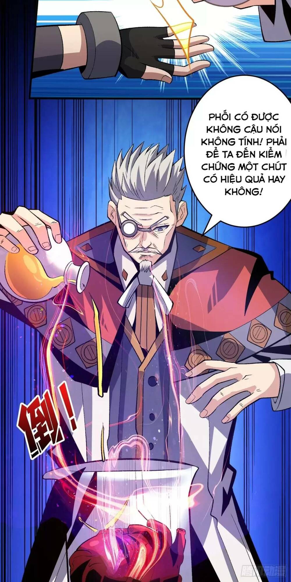 Vừa Chơi Đã Có Tài Khoản Vương Giả - Chapter 175 - Page 18