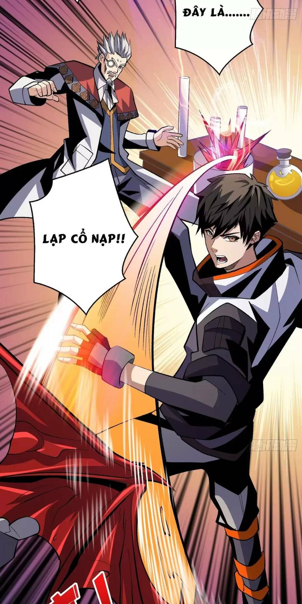 Vừa Chơi Đã Có Tài Khoản Vương Giả - Chapter 175 - Page 22