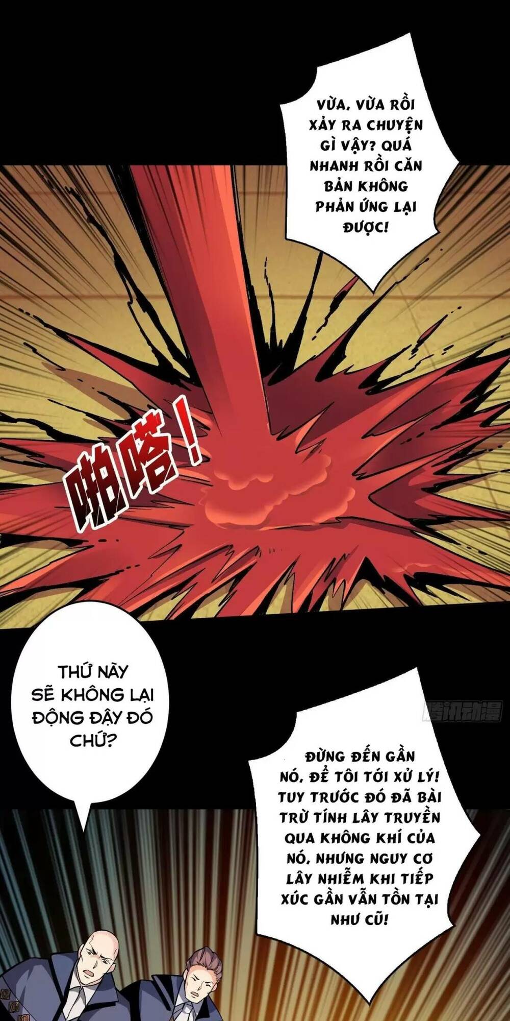 Vừa Chơi Đã Có Tài Khoản Vương Giả - Chapter 175 - Page 25