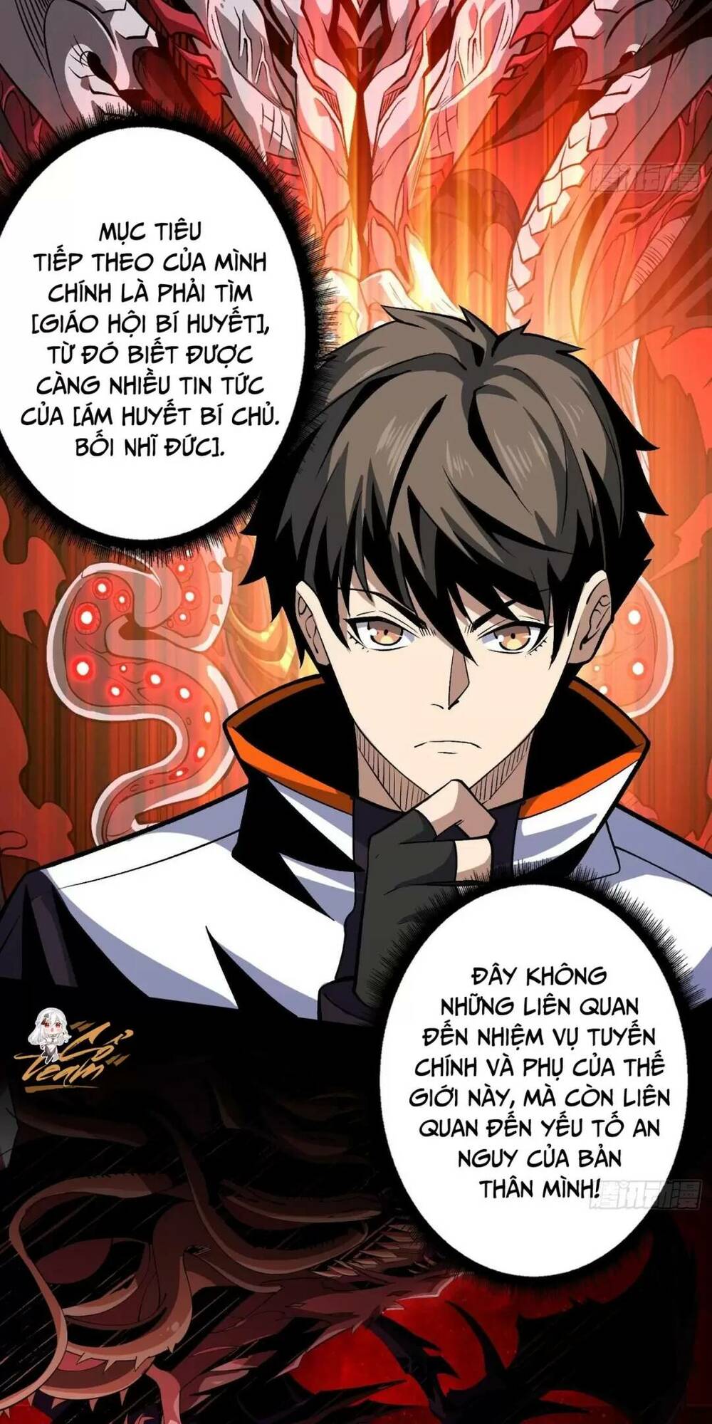 Vừa Chơi Đã Có Tài Khoản Vương Giả - Chapter 175 - Page 27