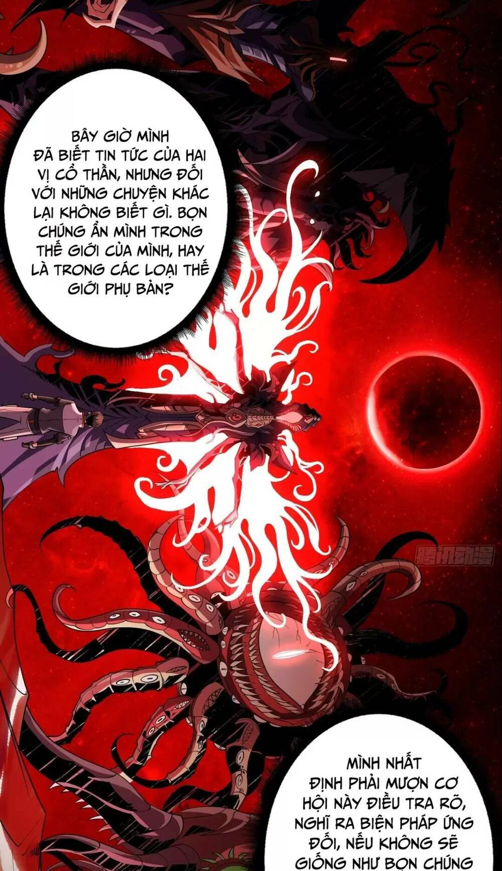 Vừa Chơi Đã Có Tài Khoản Vương Giả - Chapter 175 - Page 28