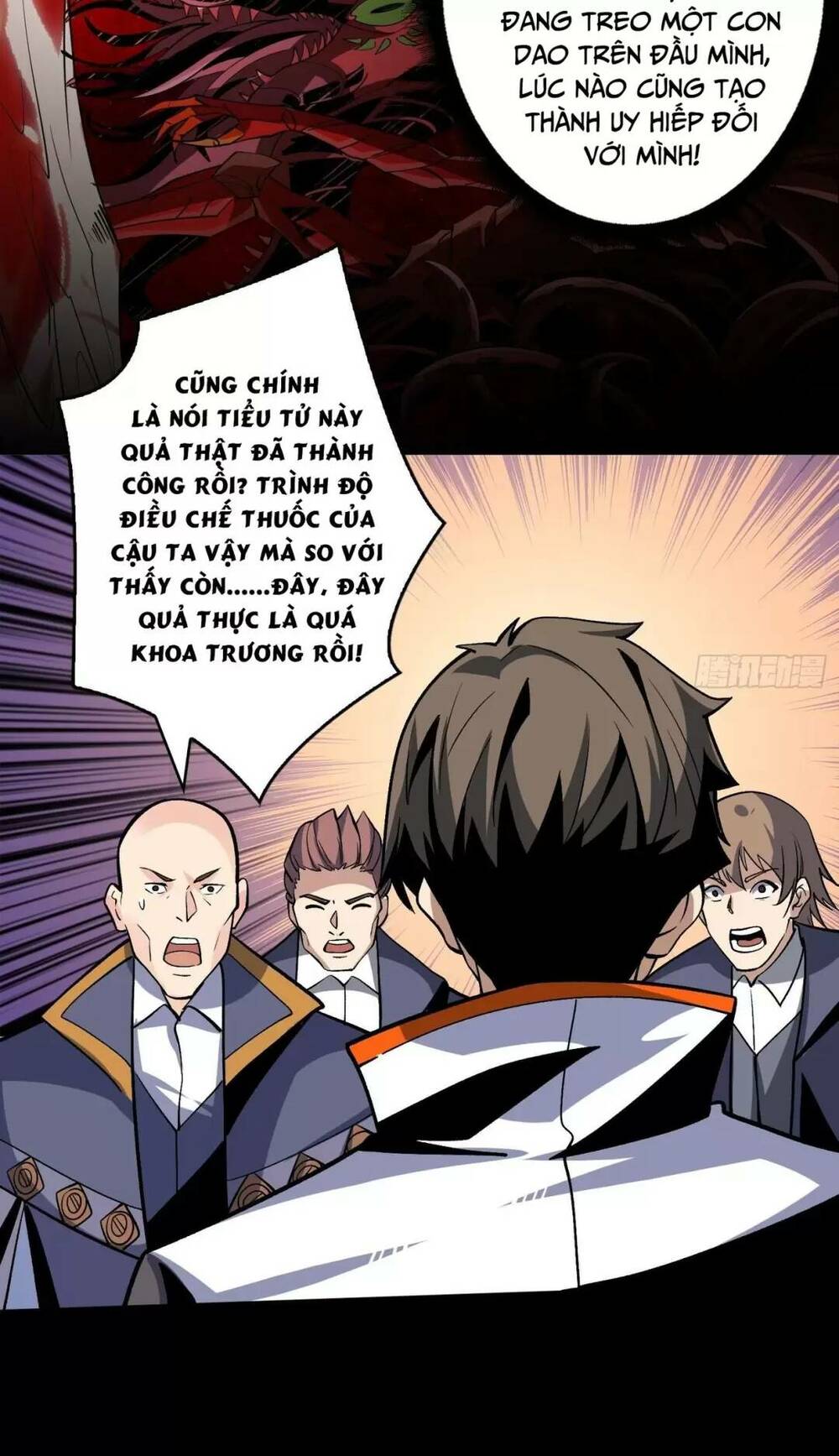 Vừa Chơi Đã Có Tài Khoản Vương Giả - Chapter 175 - Page 29