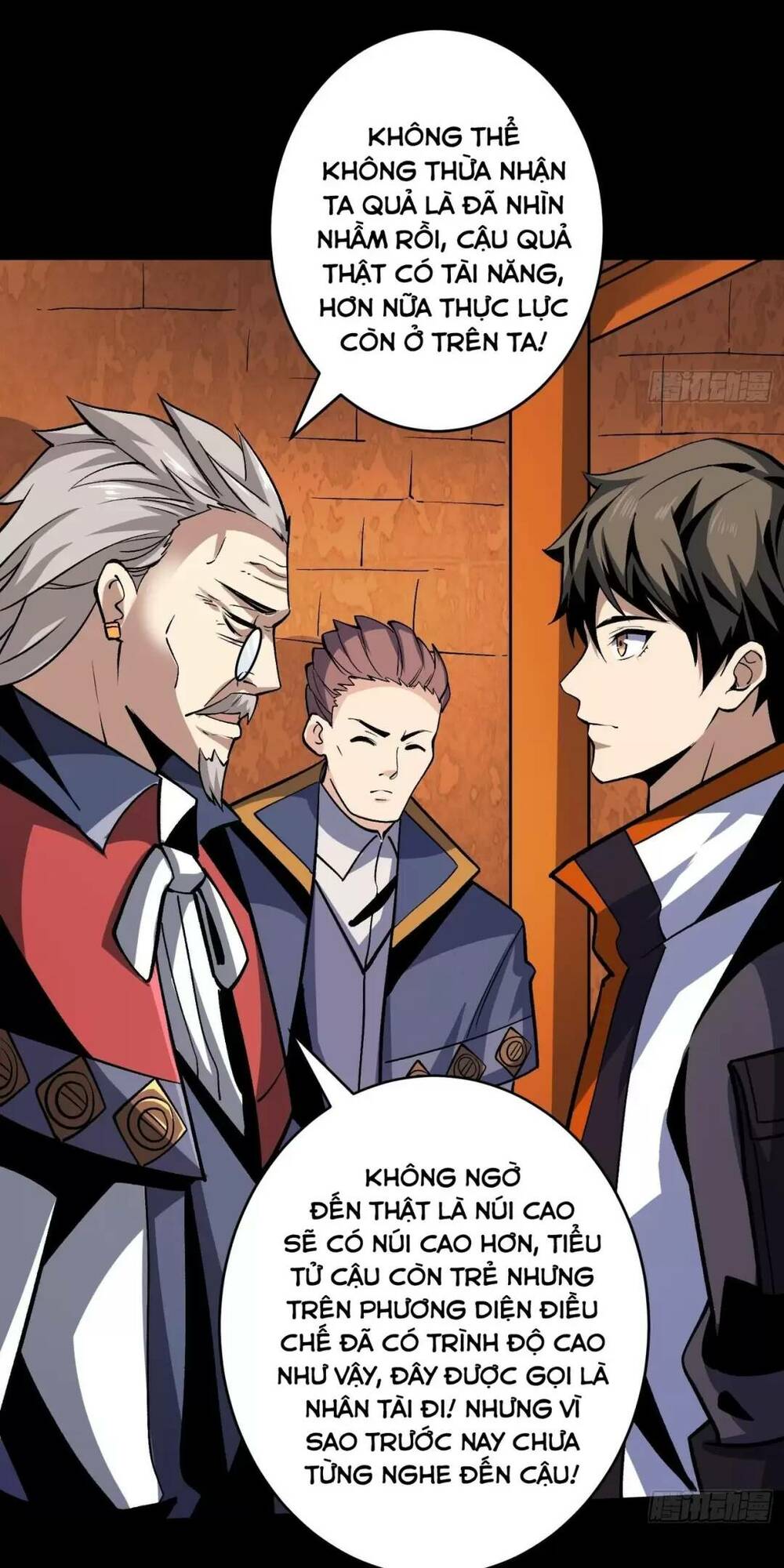 Vừa Chơi Đã Có Tài Khoản Vương Giả - Chapter 175 - Page 30